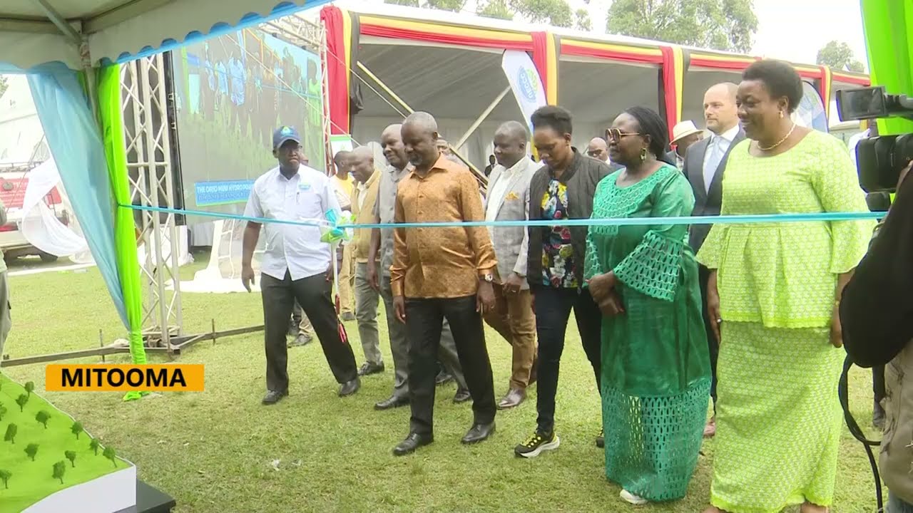 RURAL POWER CONNECTION:  €13.1 MILLION GRANT- HYDRO POWER PROJECT.