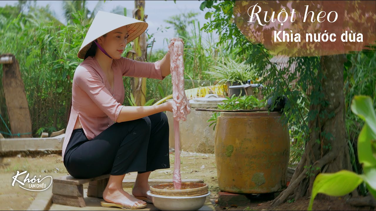 Cách Làm Phá Lấu Khìa Nước Dừa