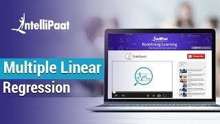 Multiple Linear Regression In R | Multiple Regression Analysis | Data Science Tutorial | Intellipaat