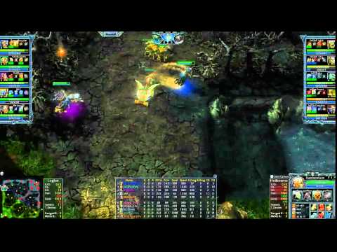 DYA 2010 [GrandFinal] - EG vs ICE - Match 2 [2 of 6]