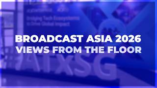 Download lagu Views From The Floor | Broadcast Asia 2026 mp3 Download lagu Views From The Floor | Broadcast Asia 2026 mp3