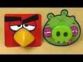 Candy Angry Birds Lollipops Chewing Gum