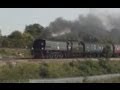 34067 Tangmere At Battledown On The Dorset Coast Express