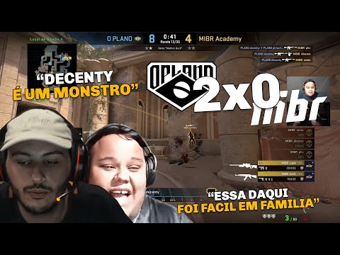 O PLANO VS MIBR AC - MELHORES MOMENTO - EPL EUROPEAN PRO LEAGUE