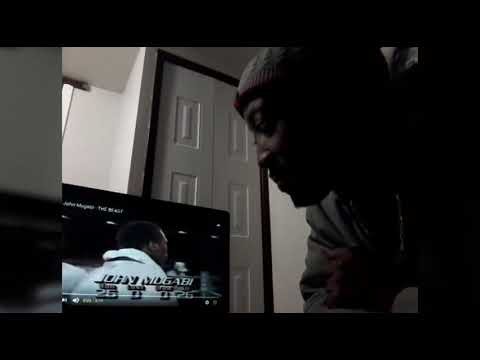 The Legacy of John 'the beast from the east' Mugabi