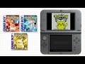 Classic Pokémon Games Return!