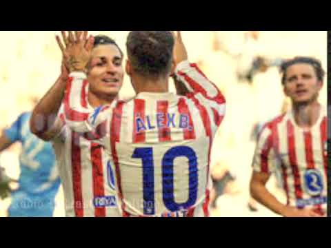 🔥⚽ Atlético enciende motores con tridente demoledor