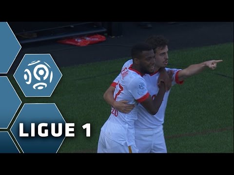 Goal Bernardo SILVA (15') / EA Guingamp - AS Monaco (3-3) - (EAG - ASM) / 2015-16