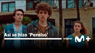 Así se hizo 'Paraíso' (Temporada final): El vestuario | Movistar Plus+ Trailer