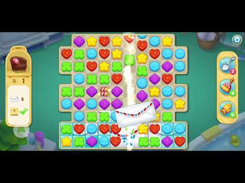 Matchington mansion Level 1424 win