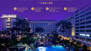Dong Fang Hotel-Canton Fair Purchaser Accreditation Center & Free Shuttle during