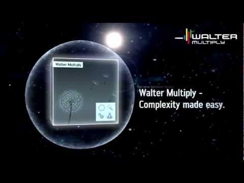 Walter EMO 3D Animation Walter Multiply - das Multilevel Service Programm