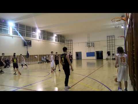 Regionalna Liga Pioniri U14 Flash 3  - U14 Radivoj Korac