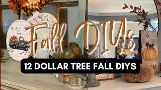Fall Favourite DIYs you must try | Fall Home Decor Ideas | Fall DIY Decor