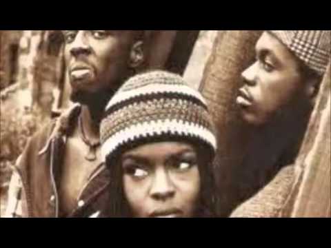 Q-Tip, John Forte, Busta Rhymes & Lauryn Hill - Rumble in the Jungle (Dilla [Abstract] Remix).avi