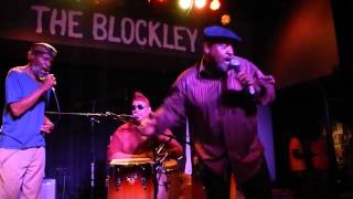 N****s Are Scared of Revolution - The Last Poets @ The Blockley
