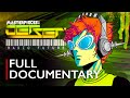 Masterpieces Jet Set Radio Future Documentary
