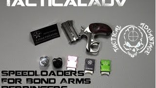 Speed Loaders for Bond Arms Derringers from 5 Star Firearms