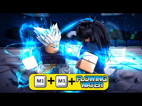 Testing EVERY ONE SHOT COMBO in The Strongest Battlegrounds