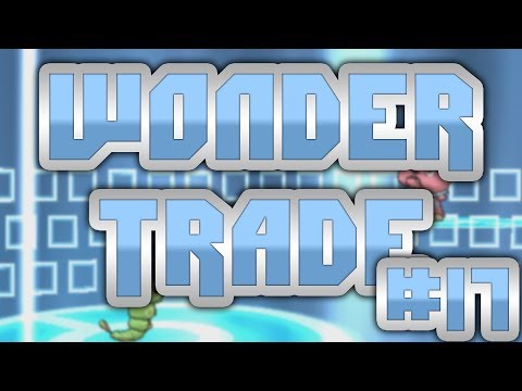 Pokemon Random Wonder Trades- Ep17 Pokebank Success Mudkip & Yamask - Pokemon X and Y