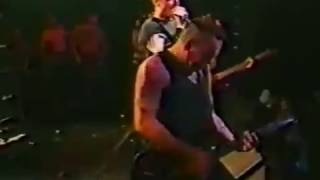 SICK OF IT ALL &quot;Injustice System&quot; x &quot;Alone&quot; live 1991 Super Bowl of Hardcore The Ritz NYC