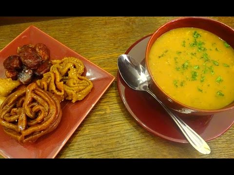 Easy Moroccan Harira Recipe - YUMMYY - وصفة الحريرة المغربية اللذيذة