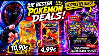 DIESE Pokémon Deals werden SOFORT ausverkauft 😳| Best Poke Deals