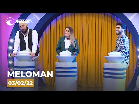 Meloman - Nihad Məlikov, Türkan Heydərova, İlhan Özbay  03.02.2022
