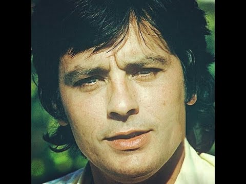 ALAIN DELON Y SI TU NO HAS DE VOLVER (JOE DASSIN)