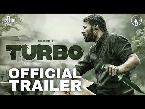 Mammootty is all set to entertain the audience once again with 'Turbo'