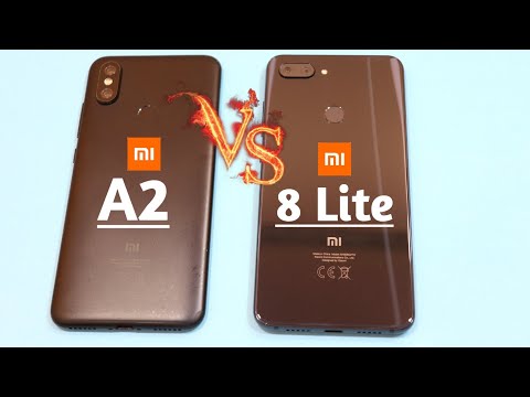 Mi 8 Lite Vs Mi A2 Speed Test Comparison | Best Mid Rangers | Hindi Urdu | Tech Pakistan