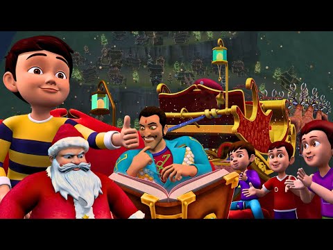 🎅✨ “Santa ने दिया Rudra को Magical Christmas Surprise! 🎄🎁” | Rudra