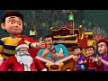 Santa ने दिया Rudra को Magical Christmas Surprise Rudra