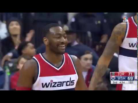 Ibaka and Gortat hit Consecutive Own Goals!