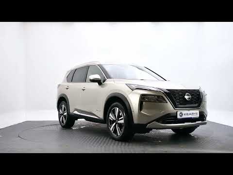 Nissan X-Trail ePOWER SVE 5 Seater - Image 2