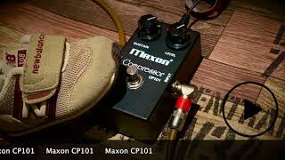 Video thumbnail for Maxon CP101 by JAM's Factory 1996