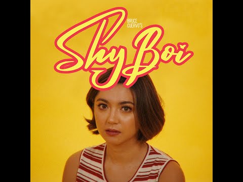 bruce cuervo - Shyboi ( OFFICIAL MUSIC VIDEO )