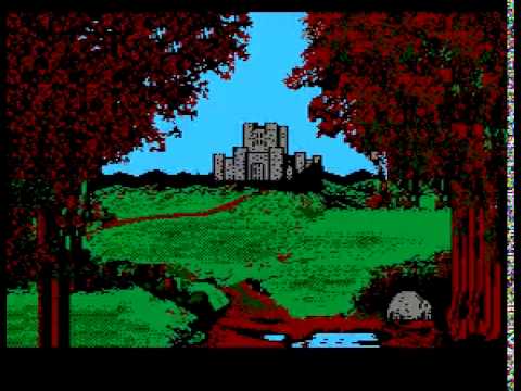 defender of the crown nes rom