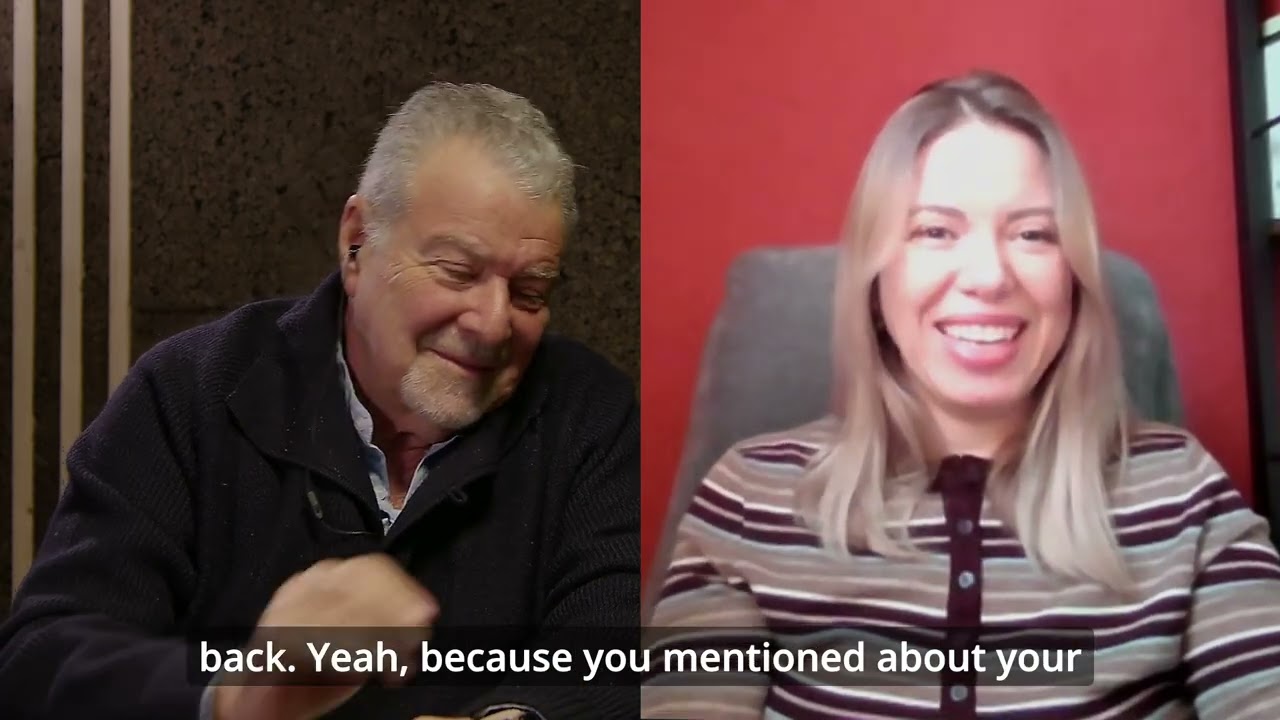 The Jungian Coaching Voice, Episode 1