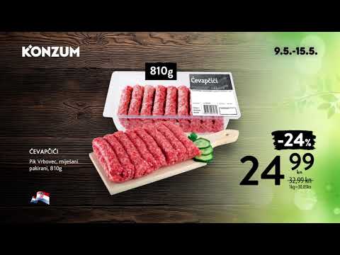 Konzum roštilj 9.5. – 15.5.