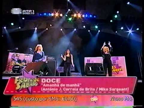 Doce - Programa Febre de Sábado 25 anos (2006)