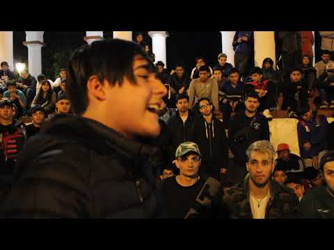 METRY K vs YASSIN  - SEMIFINAL Fecha 3 - DNG FREE & MISION HIPHOP & CRECIMIENTO FREE