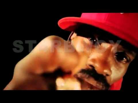 Munga - Badman Place (Hot Steppa Riddim) Fresh Fame Records [July 2011]