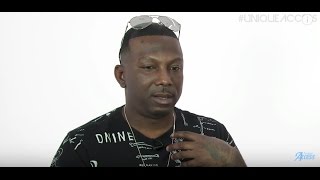 Ras Kass on Learning To Shut Up, Being In Prison & Taking Control of His Career | UNIQUE ACCESS