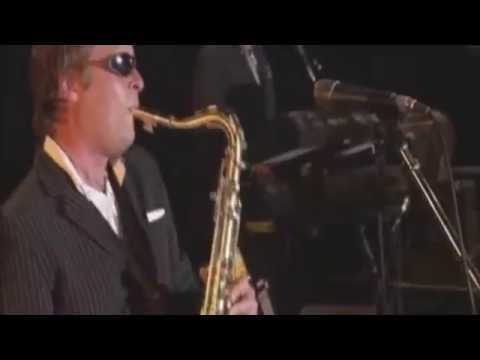 Steve Turner - Madness Saxophonist Video