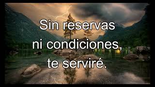 Marcos Barrientos - Sin Reservas (Letra)