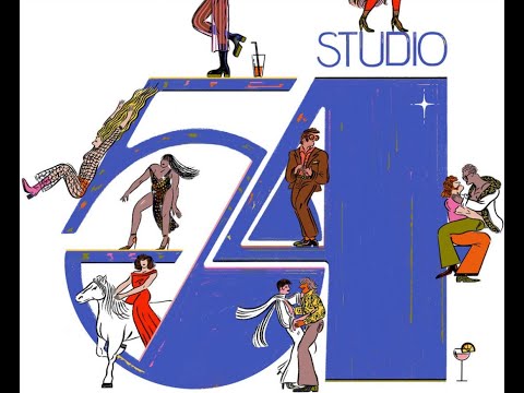 Studio 54 Tribute Disco Mix Vol.3 (FIX) - A Giorgio K Mix
