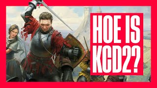 Kingdom Come Deliverance 2 – Gameplay, combat & tips!