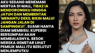 Download lagu 'MENANTU DEKIL!' HINA MERTUA DI MALL, TAK TAHU PEMILIK MALL TERKAYA ADALAH ANAK BUAHKU! NYATA! mp3 Download lagu 'MENANTU DEKIL!' HINA MERTUA DI MALL, TAK TAHU PEMILIK MALL TERKAYA ADALAH ANAK BUAHKU! NYATA! mp3