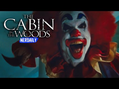 La Cabaña del Terror EN 10 MINUTOS